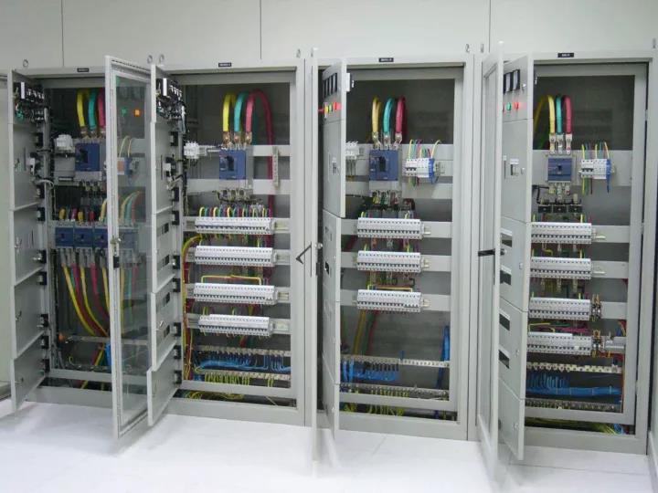 綠色電箱有沒有銅板【千亞電氣】